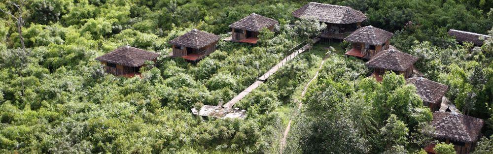 Tatai Rainbow Lodge מראה חיצוני תמונה