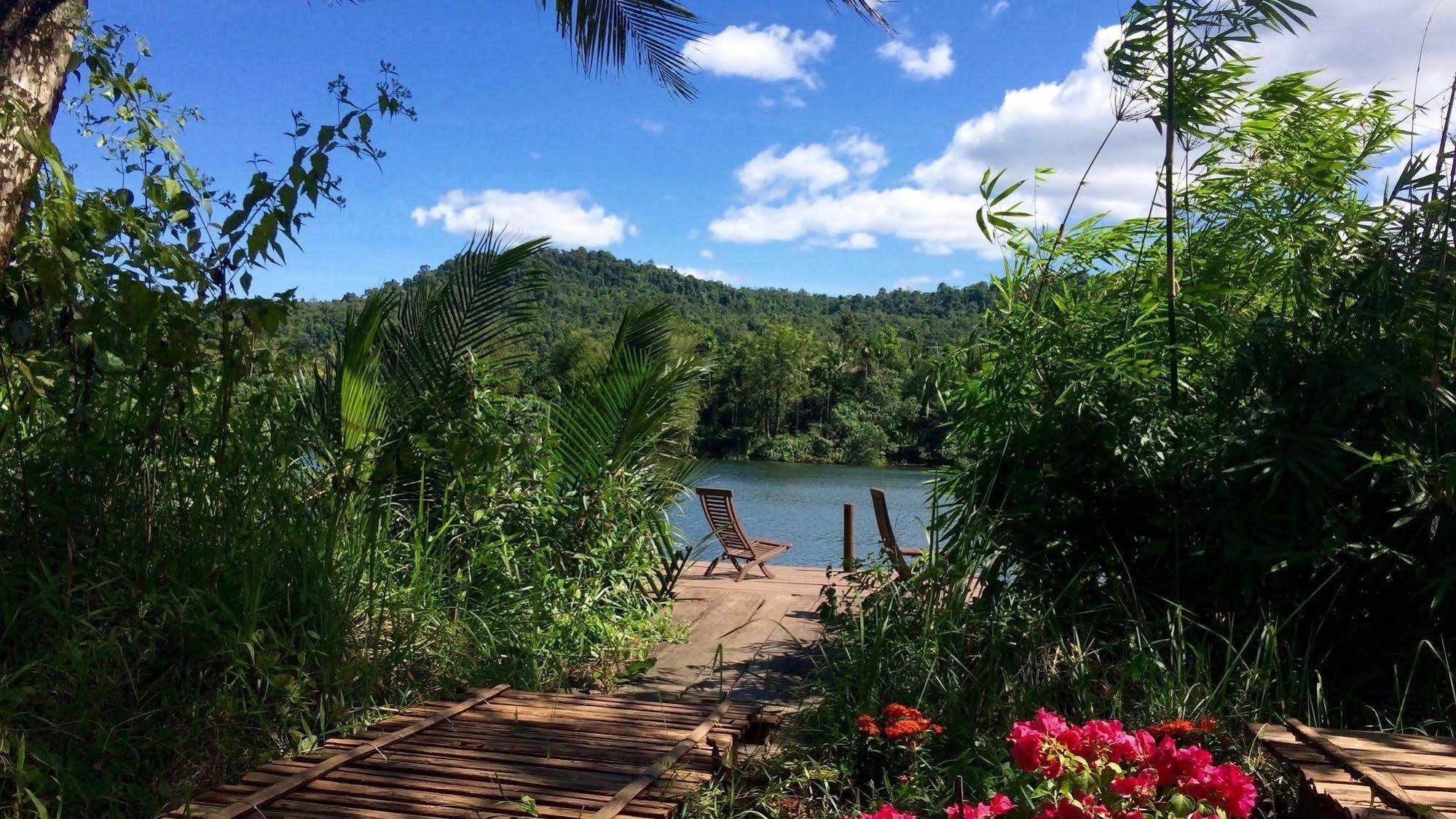 Tatai Rainbow Lodge מראה חיצוני תמונה