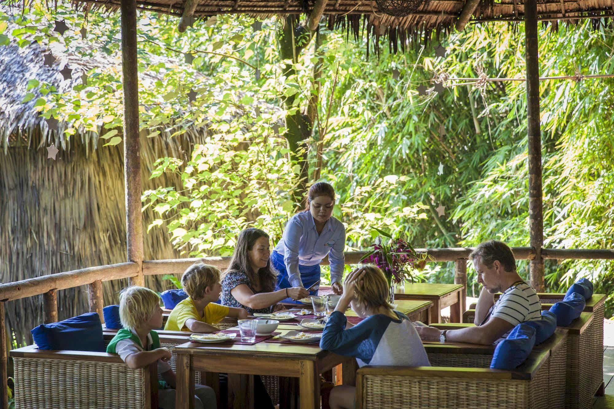 Tatai Rainbow Lodge מראה חיצוני תמונה