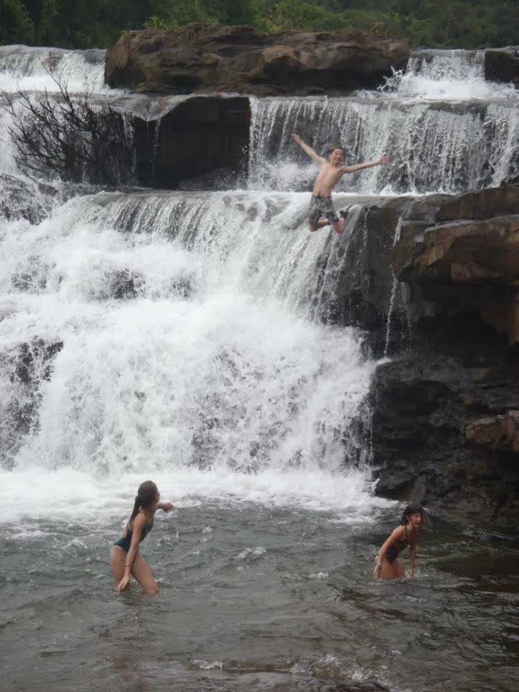 Tatai Rainbow Lodge מראה חיצוני תמונה